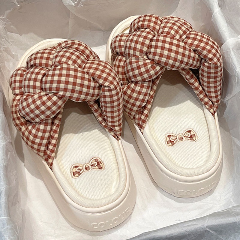 Giày Sandal Đế Dày Khử Mùi Chống Trượt Thời Trang Mùa Hè Mới