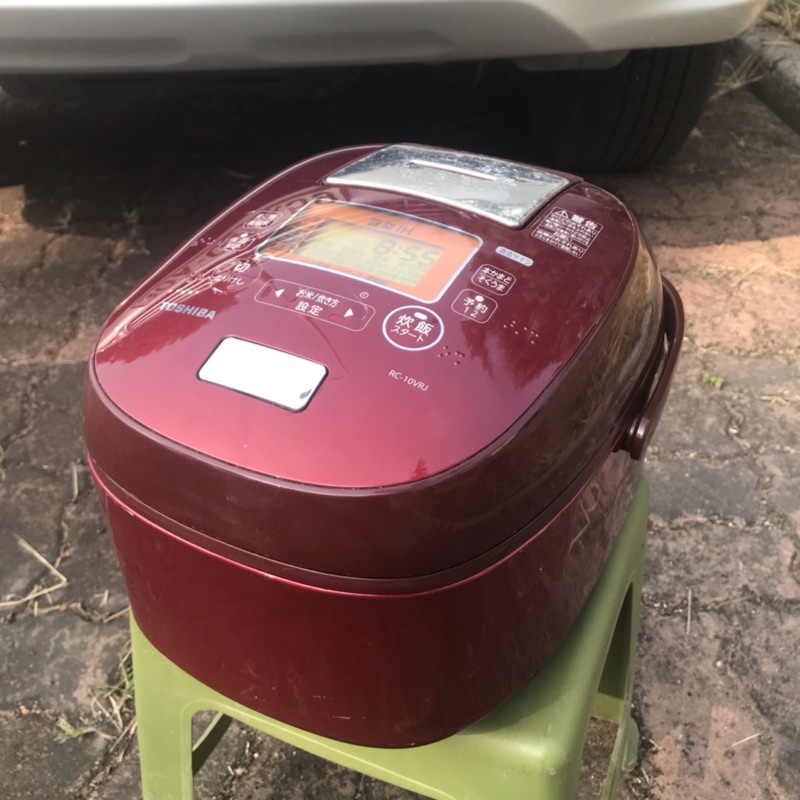 Nồi cơm Toshiba nội địa nhật bản dung tích 1l