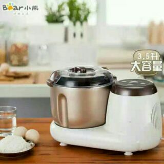 Máy trộn bột bánh