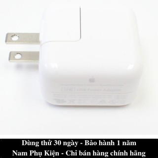 Củ Sạc 10W/ 12W Hàng Chuẩn Hãng