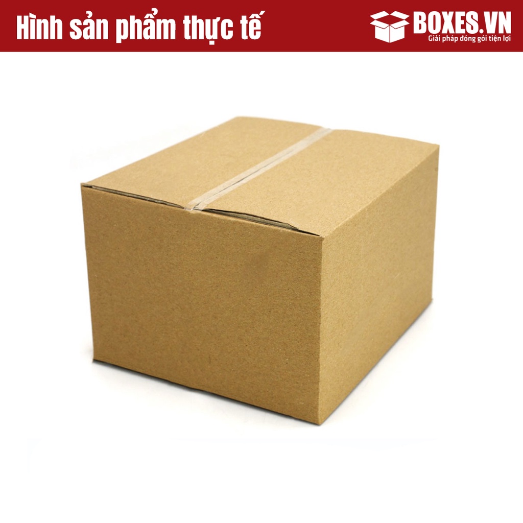 22x19x14 Combo 100 hộp Carton đóng gói hàng giá tại xưởng