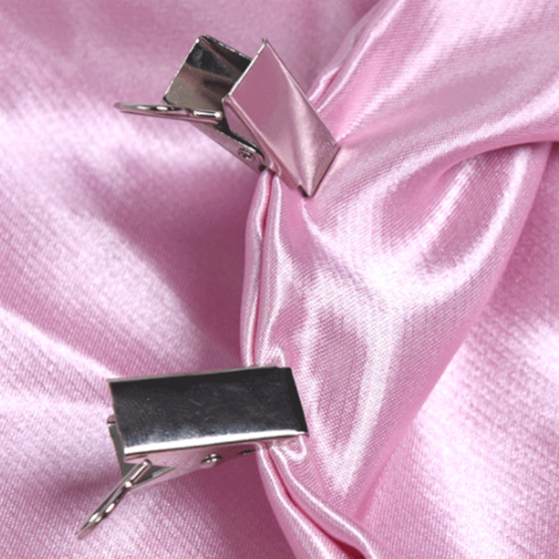 Set 10 Kẹp Phơi Quần Áo Bằng Thép Không Gỉ