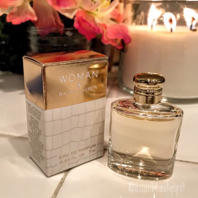 💥 Nước hoa mini nữ Woman by Ralph Lauren