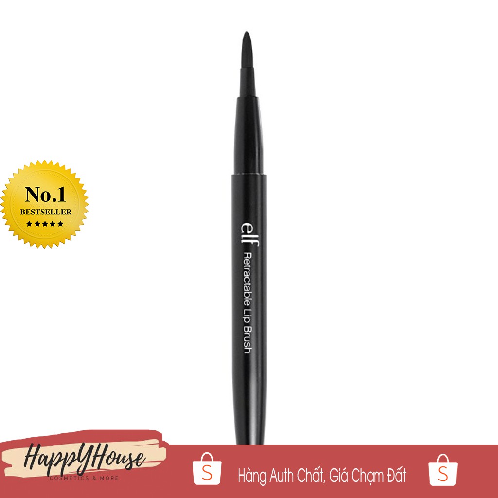Cọ Môi E.L.F Retractable Lip Brush