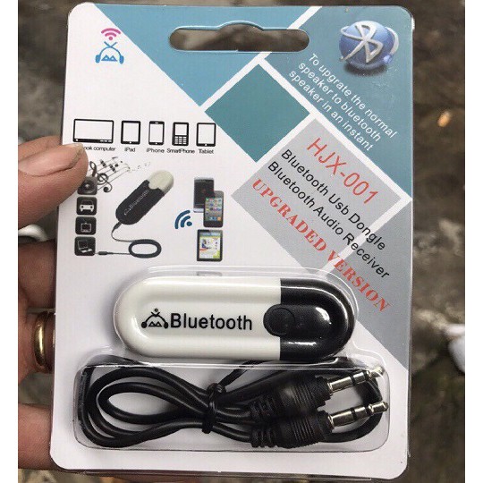 Usb Thu Bluetooth Cho Loa Di Động