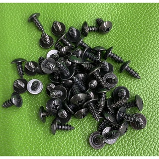 Ốc vít đầu dù bắt ampli, main cục đẩy, ốc răng xoắn