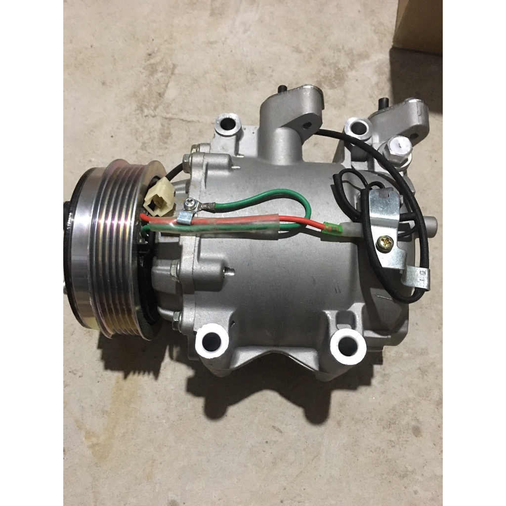 Lốc điều hoà HD0304 dành cho xe Honda Jazz 1.2i/1.4i/1.5 đời 2008 trở lên