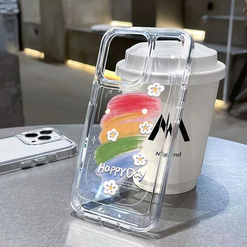 Ốp Điện Thoại Trong Suốt Họa Tiết Vũ Trụ Nhiều Màu Cho iphone 11 13 7 8 Plus 12 13Pro Max X XS Max 7 8 SE 2020