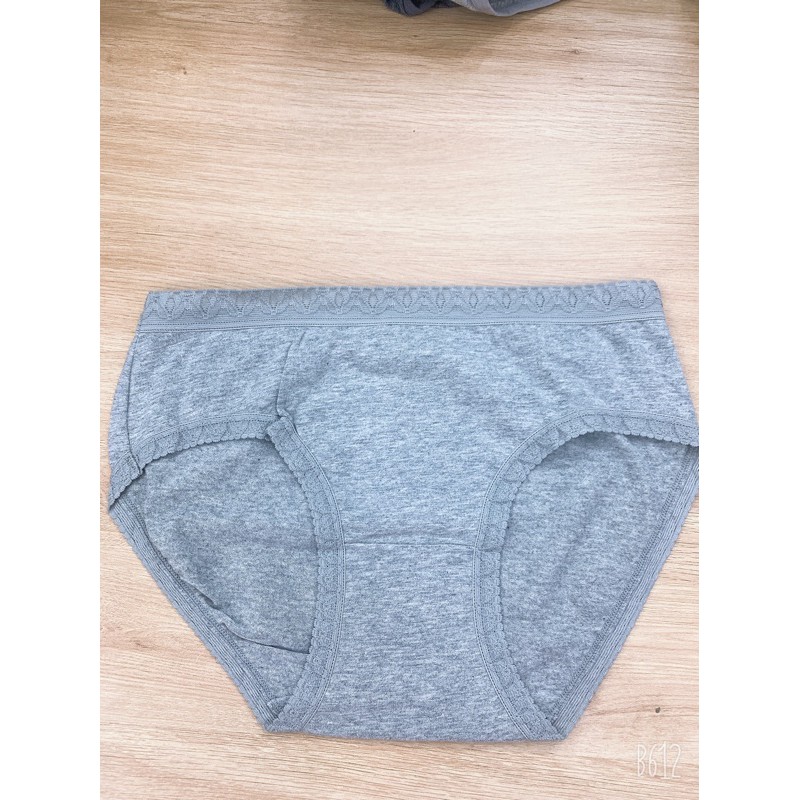 Quần Lót cotton dệt kim