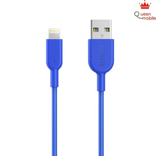 Cáp Lightning Anker Powerline II - Dài 0.9m - A8432