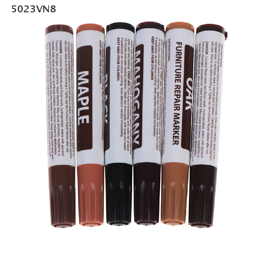 Bộ Bút Sửa Chữa Nội Thất Bằng Gỗ 5023VN8