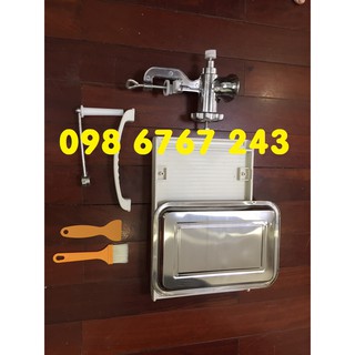 Bộ khuôn thủ công, khuôn làm viên thuốc, viên trân châu 8mm