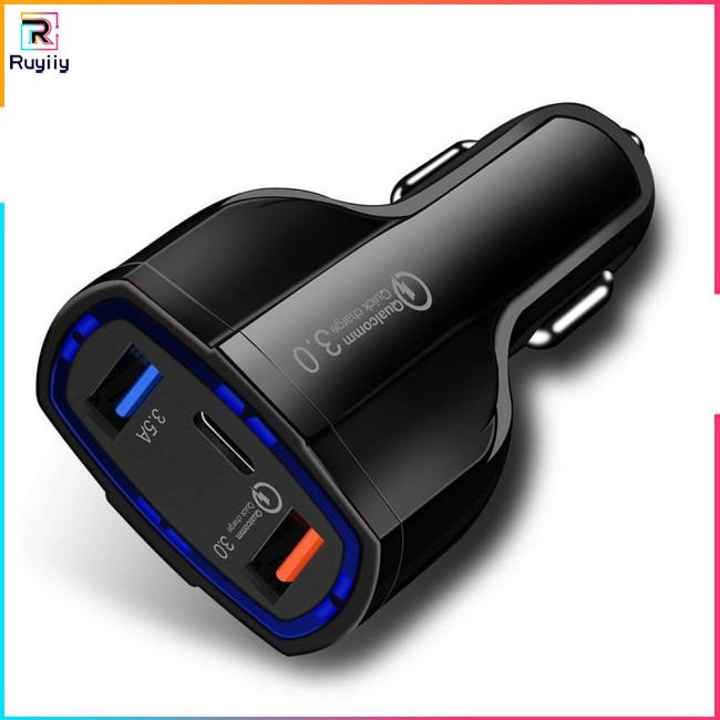 HTC Bộ Sạc Nhanh Usb 3.0 35w Cho Iphone X / 8 / Plus / Samsung Galaxy + / Lg / Nexus