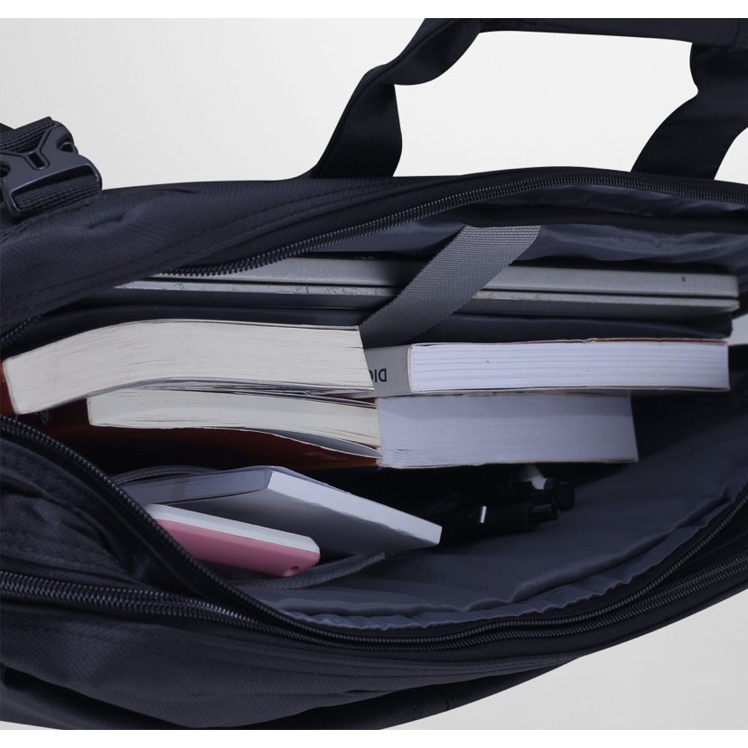 Cặp đen học sinh đa năng cao cấp Kim Long KL033 | BigBuy360 - bigbuy360.vn