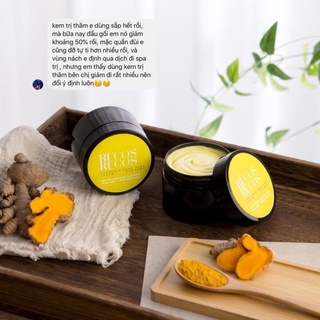 Kem Nghệ Dưỡng Sáng Da, Mờ Thâm Rucos