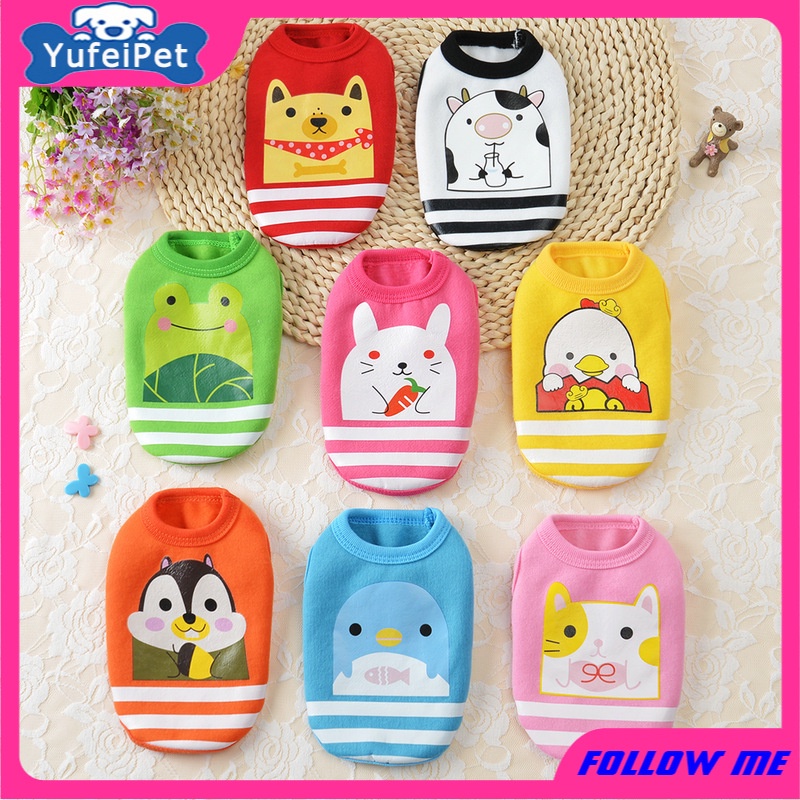 Áo khoác giữ ấm kiểu dáng dễ thương cho thú cưng