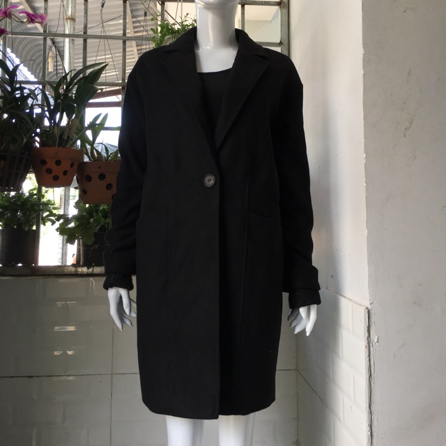 🌸áo dạ vnxk🌸 áo dạ topshop