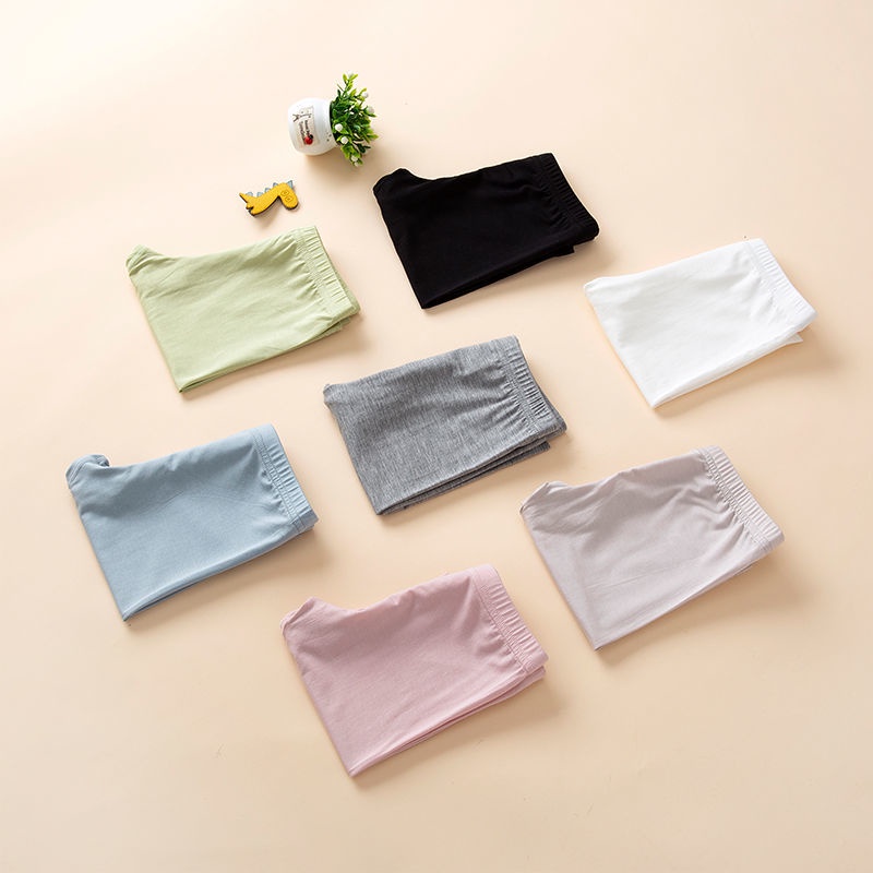 Quần đùi bé gái dáng lửng chất vải cotton thoáng mát co giãn 4c,quần đùi lửng cho bé gái từ 10-30kg