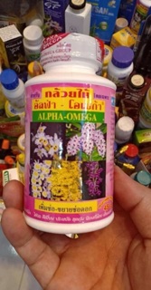 Chế Phẩm Kích Hoa Lan Alpha Omega Thái Lan