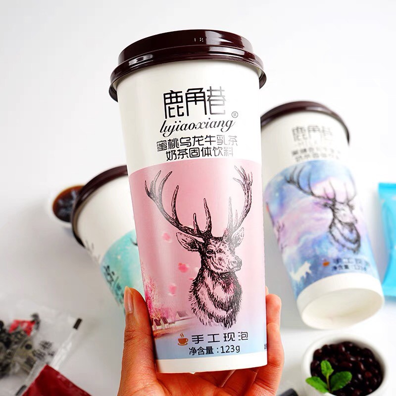 Trà sữa uống liền THE ALLEY đường đen Siêu HOT | BigBuy360 - bigbuy360.vn