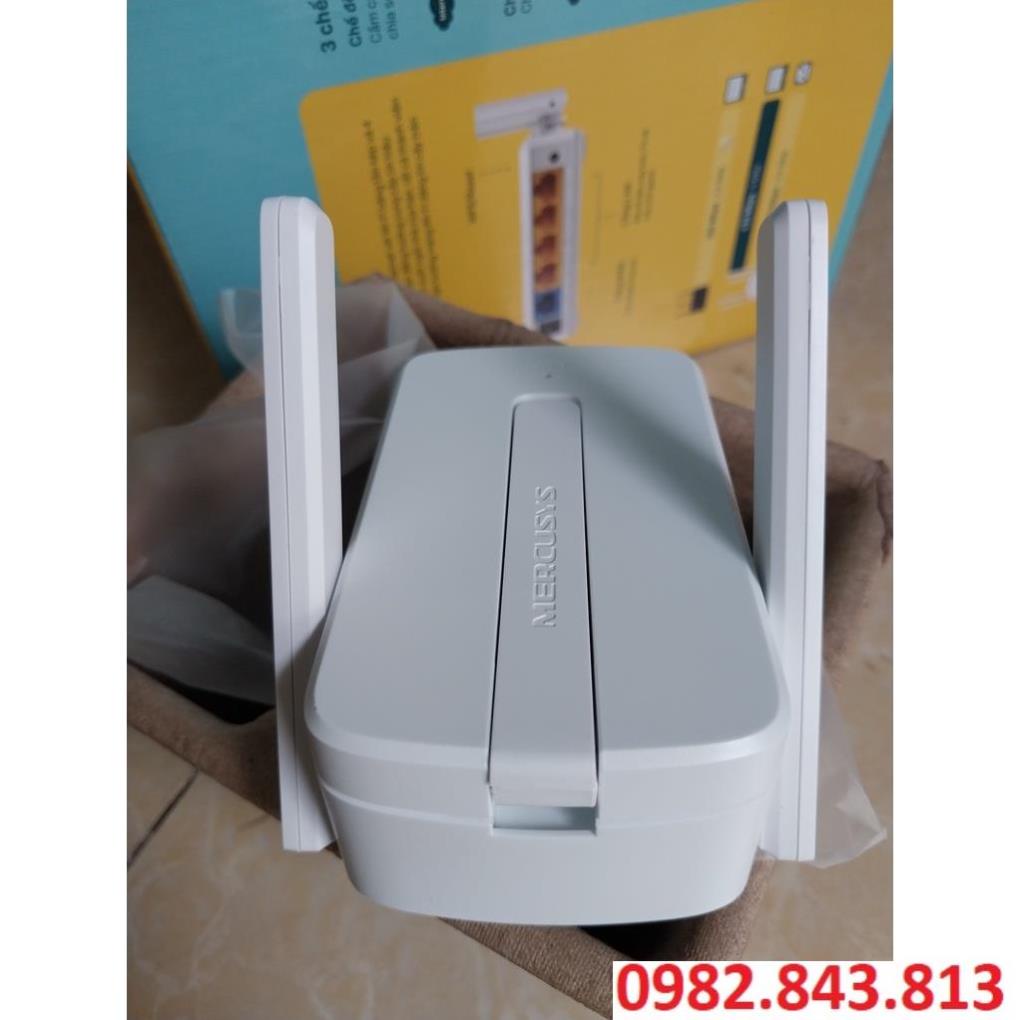 Bộ Kích Sóng Wifi Repeater 300Mbps Mercusys MW300RE/ Bộ thu phát Mercusys MW300Re 300mbps