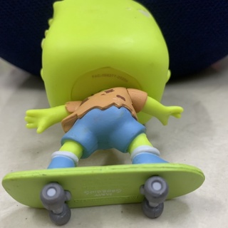 Mô hình Funko Zombie Bart (nobox, real)