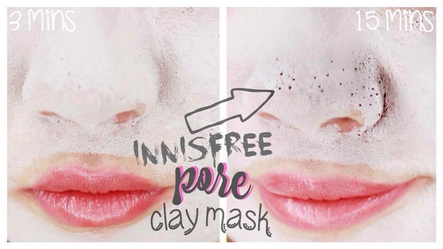 Mặt nạ siêu núi lửa Innisfree Super Volcanic Pore Clay Mask