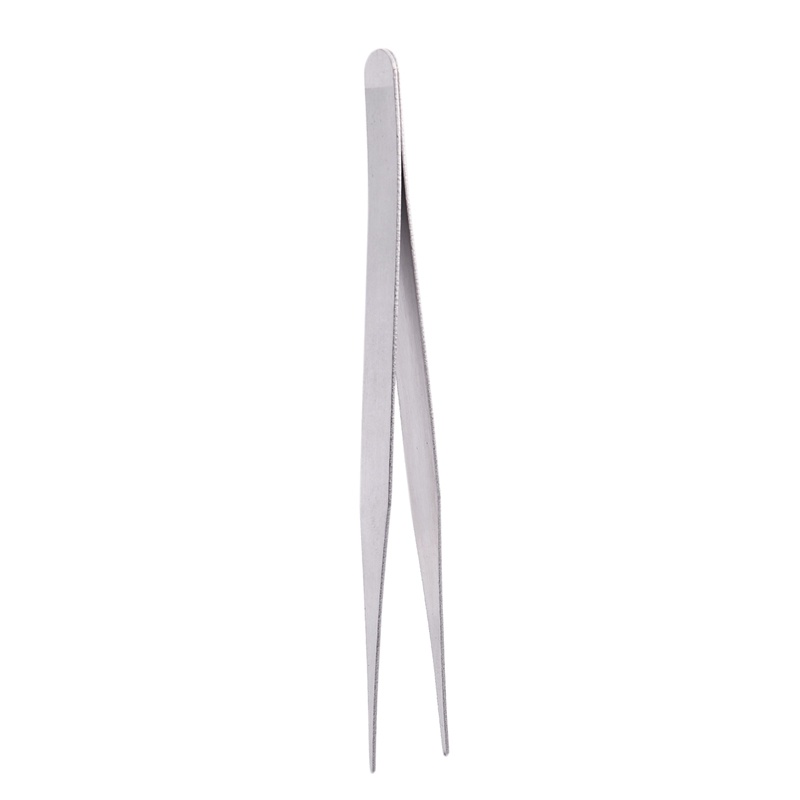 Nhíp kim loại chống tĩnh điện đầu tròn TS-10