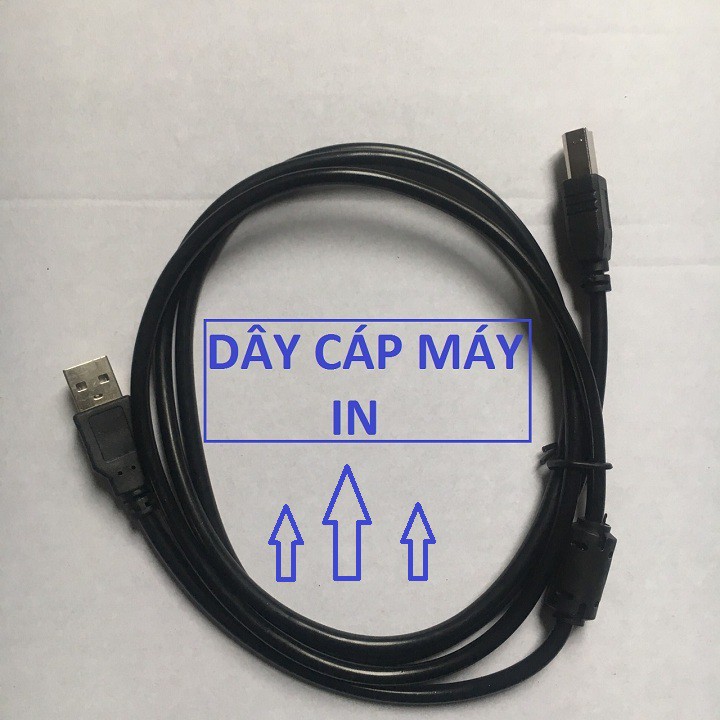 DÂY CAP MÁY IN TỪ USB 3.0 RA LINK