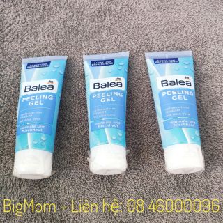 Tẩy tế bào chết Balea Peeling Gel (Đức)
