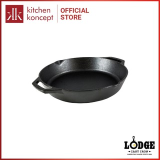 CHẢO GANG TRÒN LODGE 30.48CM
