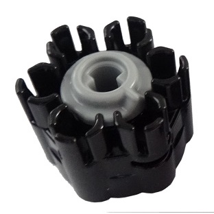 -Lego chính hãng, chi tiết kỹ thuật, Nòng góc 6, máy phóng - ID  18588c02