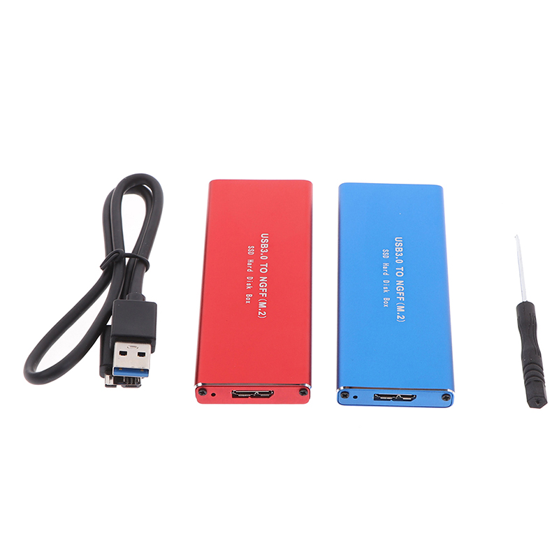 Vỏ Ổ Cứng Ssd M2 Ssd M.2 Sang Usb 3.0