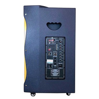 Loa kẹo kéo karaoke bluetooth Ronamax MT15