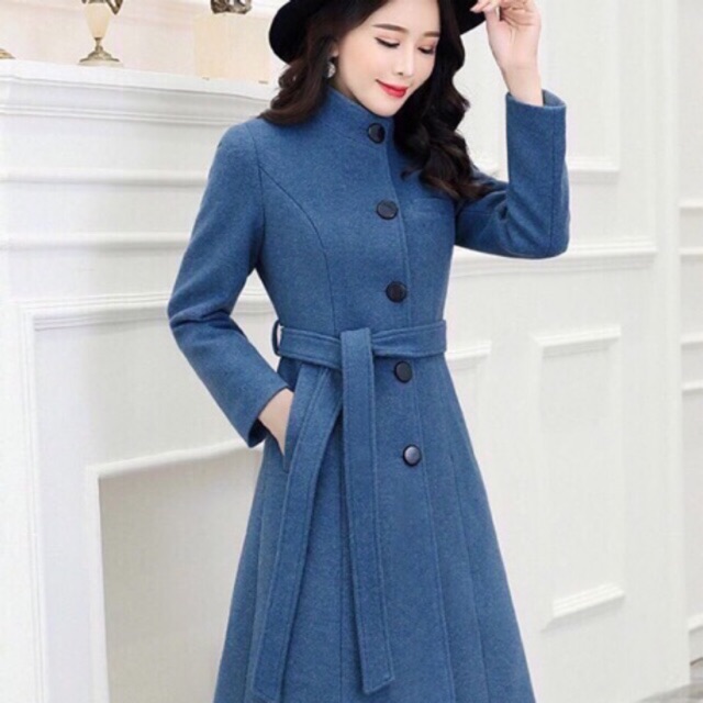 Áo khoác dạ cao cấp. Hàng Việt Nam chất lượng cao