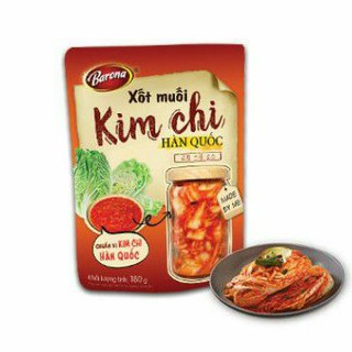 Xốt muối kim chi barona 180gr
