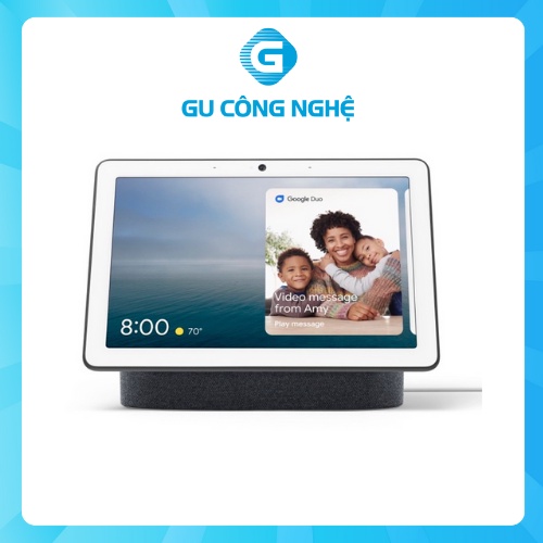 Màn hình thông minh cao cấp Google Nest Hub Max, BH 6 Tháng