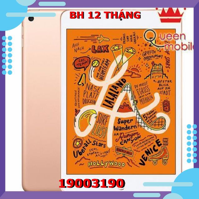 Máy tính bảng IPAD GEN 7 (IPAD 10.2" 2019) 32GB WIFI | BigBuy360 - bigbuy360.vn
