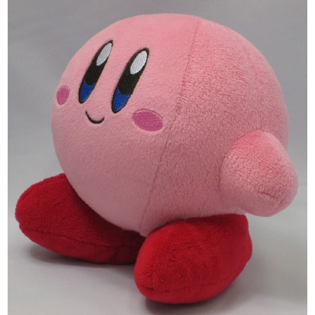 Sanei Nintendo Plush, Kirby All Star Collection Kp01