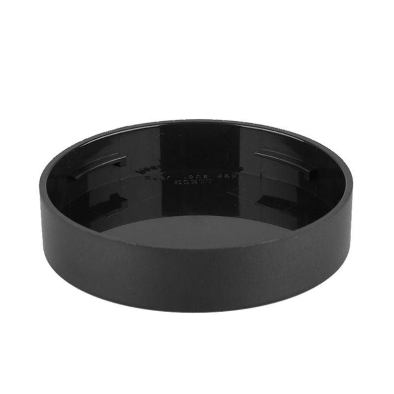 Nắp Nhựa Bảo Vệ Ống Kính Máy Ảnh Sau Chống Bụi Màu Đen Thay Thế Cho Hasselblad