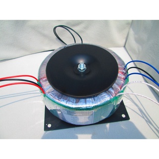 Biến áp xuyến 1500w 60V đôi