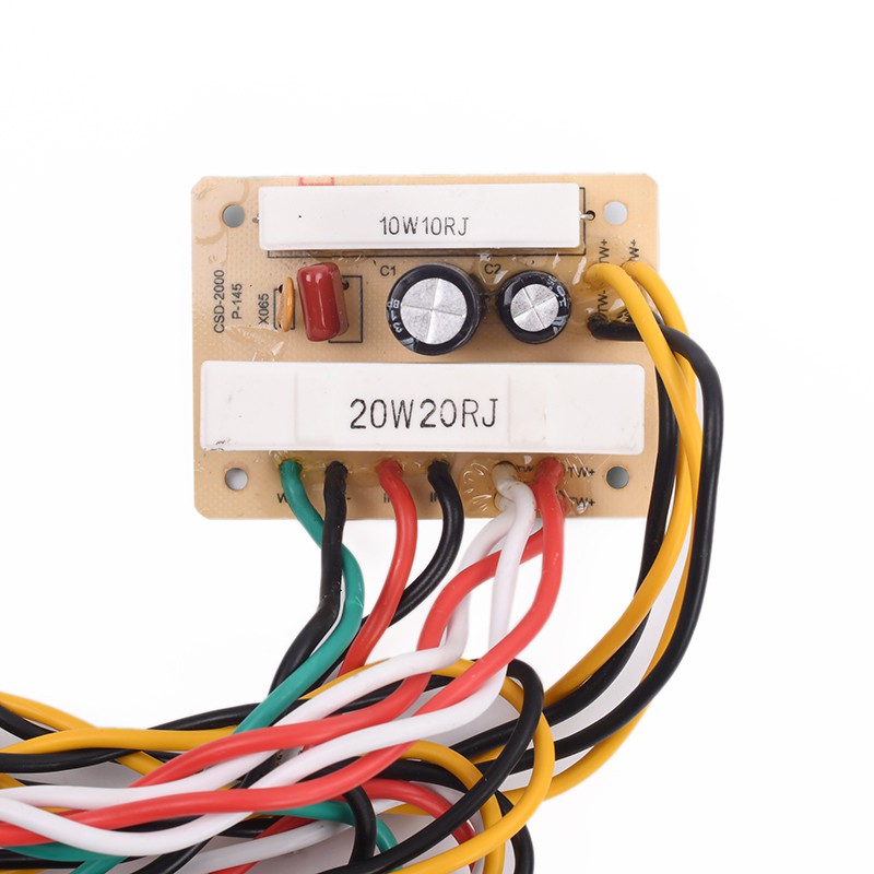 Phân tần CSD 2000 cho loa BMB 2000 và các loa nằm 1 bass 30 và 4 treble NHẬP KHẨU CAO CẤP giá 1 chiếc