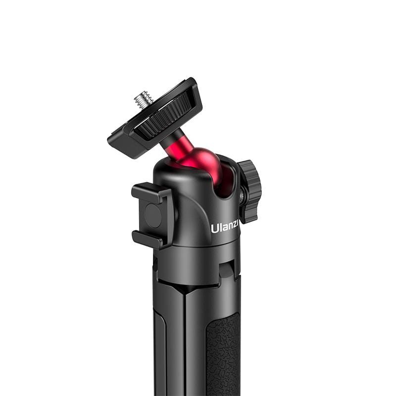 Ulanzi MT-16 - Tripod Kiêm Gậy Chụp Hình Đa Năng Cho Máy Ảnh Cỡ Nhỏ, Smartphone