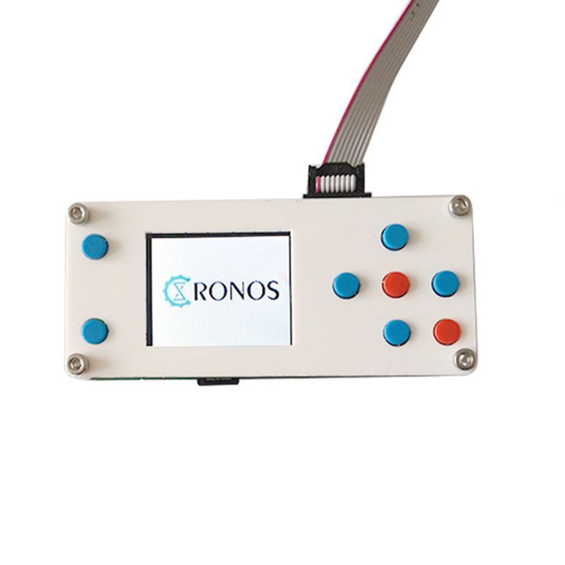 Bảng điều khiển ngoại tuyến CNC GRBL điều khiển 3 trục cho máy khắc 3018 Pro 1610/2418/3018
