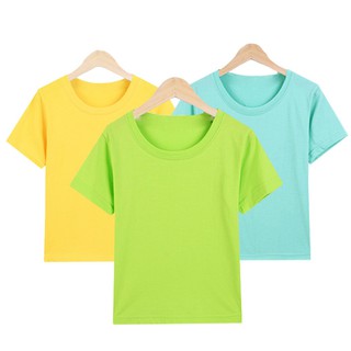 COMBO 3 ÁO THUN TRƠN FORM RỘNG NHIỀU MÀU