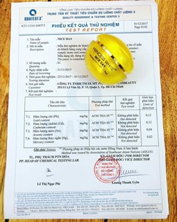 Face nâng cơ her skin - mẫu mini