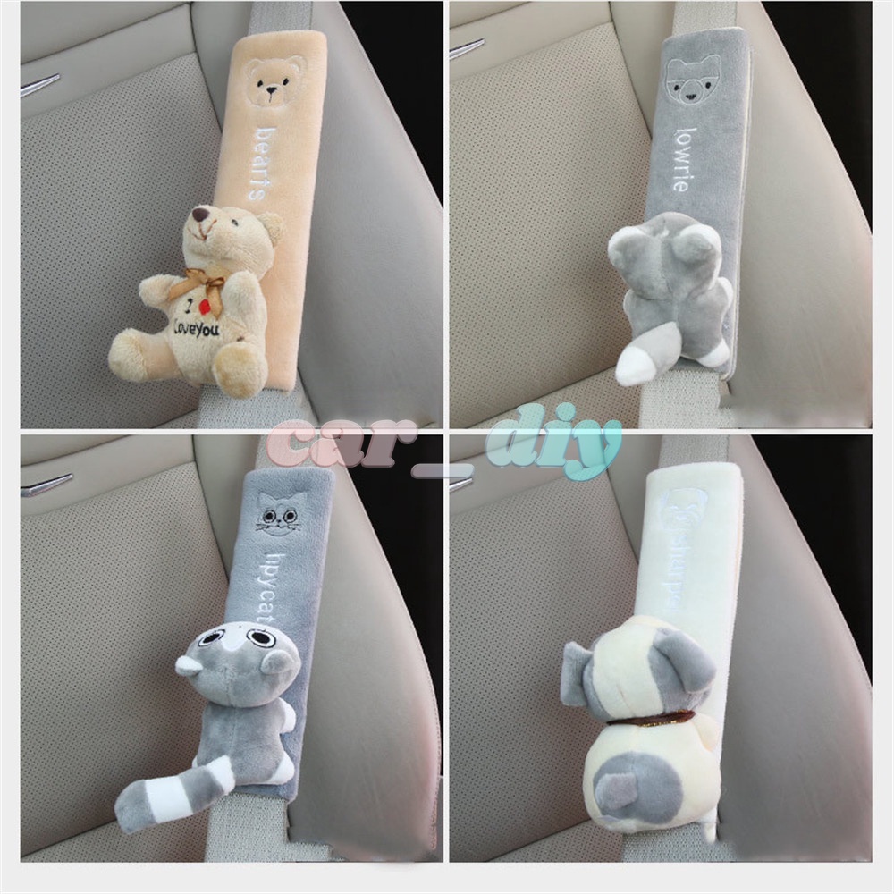 1 Vỏ Bọc Dây Đai An Toàn Xe Hơi Chất Lượng Cao