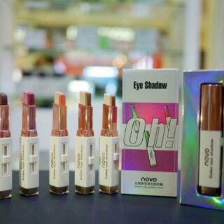 Thỏi phấn mắt  Novo eye shadows