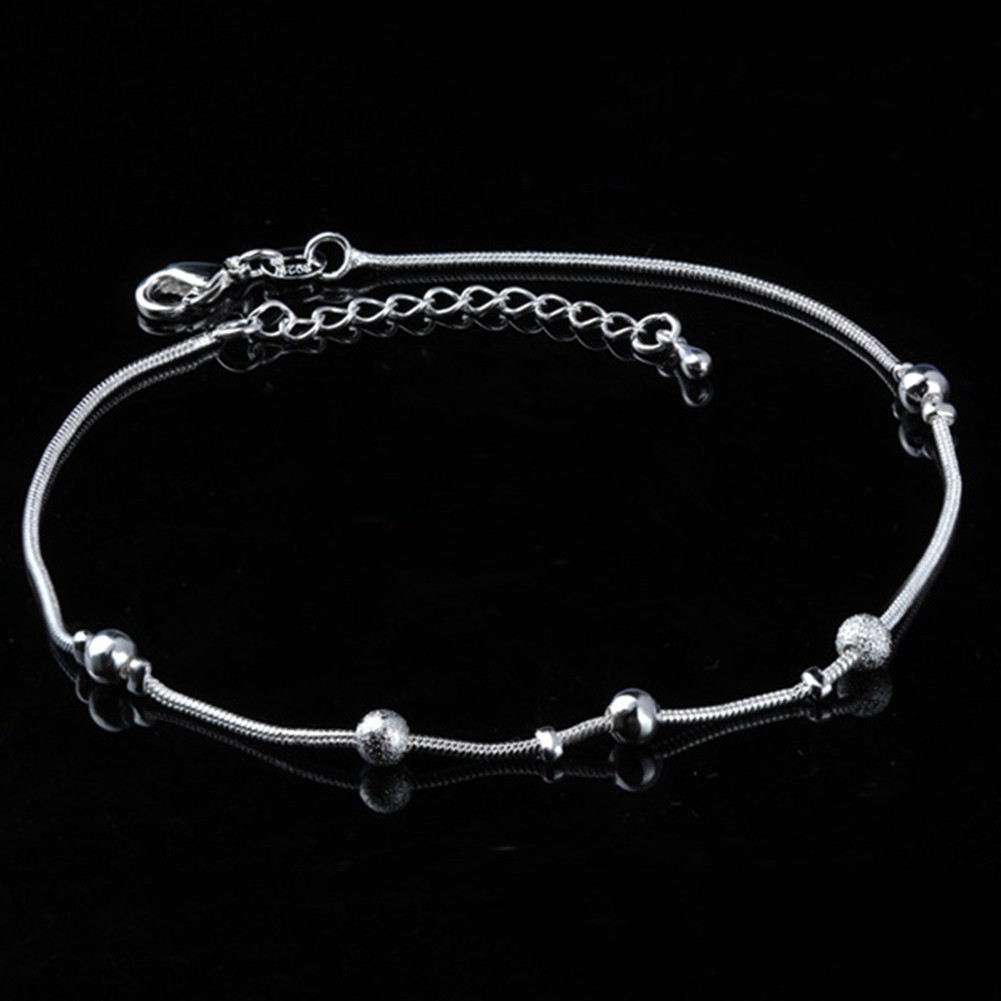 Lắc Chân Hai Lớp Hình Ngôi Sao / Lá Xinh Xắn Cho Nữ | BigBuy360 - bigbuy360.vn