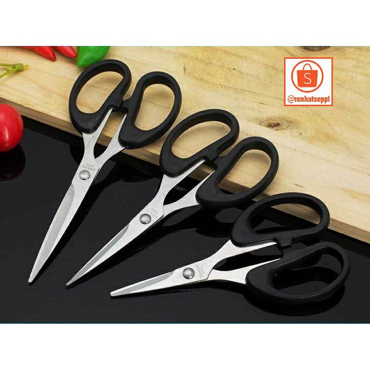 Kéo văn phòng, kéo cắt giấy đa năng